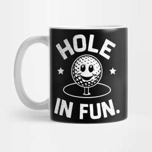 Hole in Fun Mug